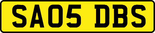 SA05DBS