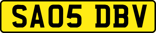 SA05DBV