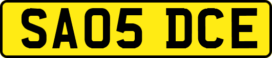 SA05DCE