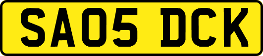 SA05DCK