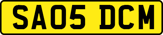 SA05DCM