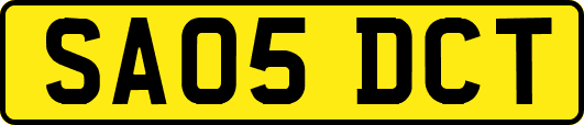 SA05DCT