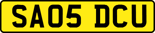 SA05DCU