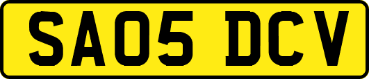 SA05DCV