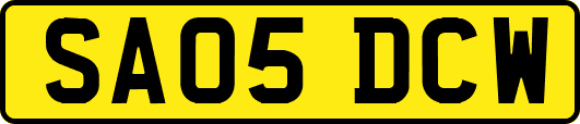 SA05DCW