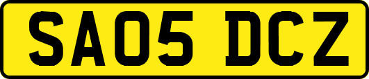 SA05DCZ