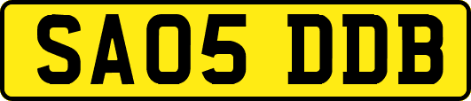 SA05DDB