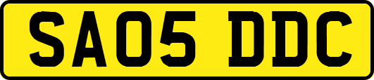 SA05DDC