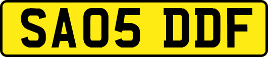 SA05DDF