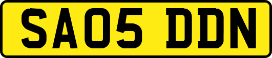 SA05DDN