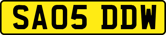 SA05DDW