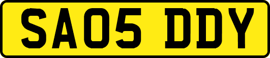 SA05DDY