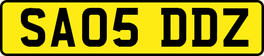SA05DDZ