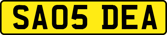SA05DEA