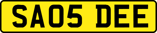 SA05DEE