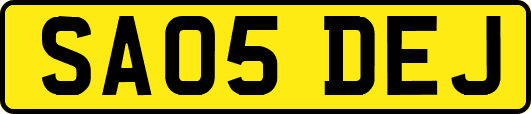 SA05DEJ