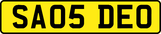 SA05DEO