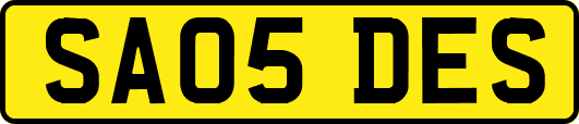 SA05DES