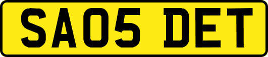 SA05DET