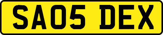 SA05DEX
