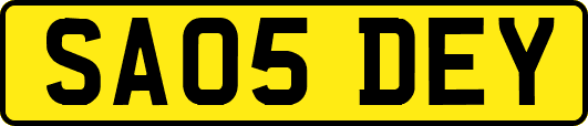 SA05DEY