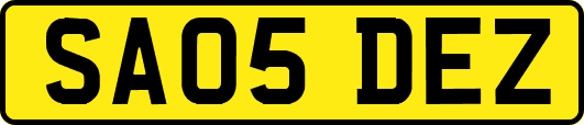 SA05DEZ
