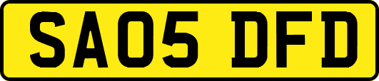 SA05DFD