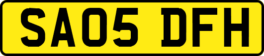 SA05DFH