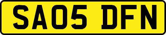 SA05DFN