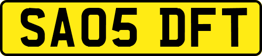 SA05DFT