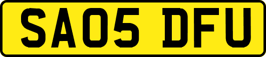 SA05DFU