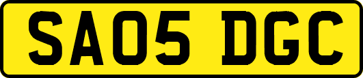 SA05DGC
