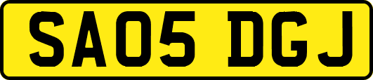 SA05DGJ