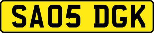 SA05DGK