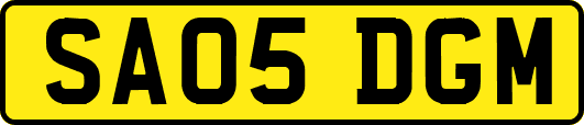 SA05DGM