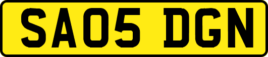 SA05DGN