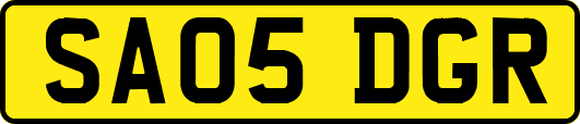 SA05DGR