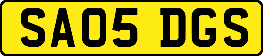 SA05DGS