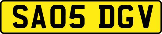SA05DGV