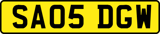 SA05DGW