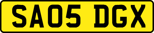 SA05DGX
