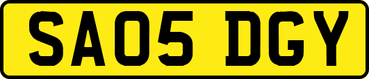 SA05DGY