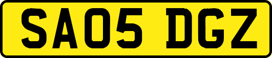 SA05DGZ