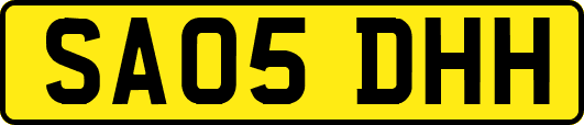 SA05DHH