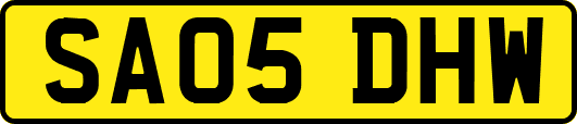 SA05DHW
