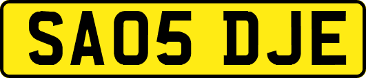 SA05DJE