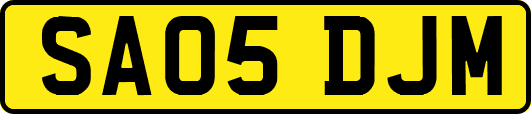 SA05DJM