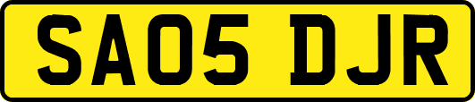SA05DJR