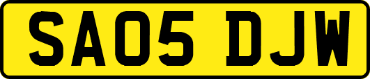 SA05DJW