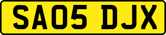SA05DJX